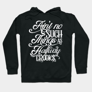 Shook Ones Hoodie